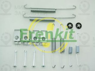 Комплектующие тормозной колодки FRENKIT 950842