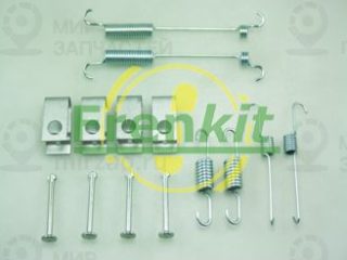 Комплектующие тормозной колодки FRENKIT 950846