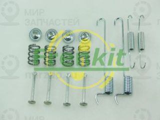 Комплектующие тормозной колодки FRENKIT 950848