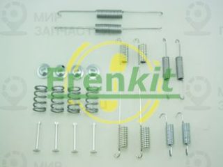 Комплектующие тормозной колодки FRENKIT 950861