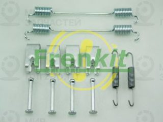 Комплектующие тормозной колодки FRENKIT 950862