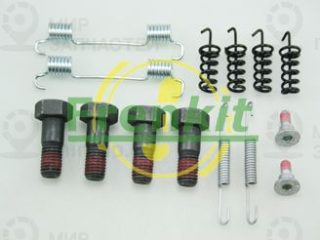 Комплектующие тормозной колодки FRENKIT 950867