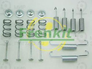 Комплектующие тормозной колодки FRENKIT 950871
