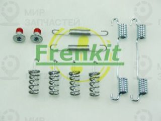 Комплектующие тормозной колодки FRENKIT 950874