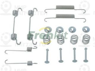 Комплектующие тормозной колодки FRENKIT 950887