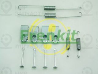 Комплектующие тормозной колодки FRENKIT 950888