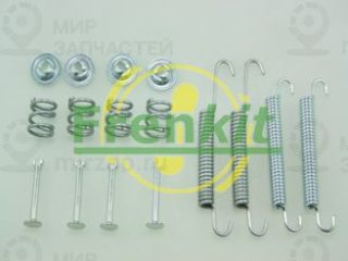 Комплектующие тормозной колодки FRENKIT 950893
