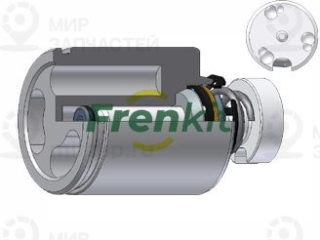 Поршень корпуса тормозного суппорта FRENKIT K526501L