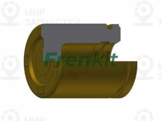 Поршень корпуса тормозного суппорта FRENKIT P485004