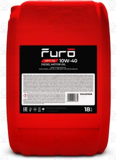 Запчасть FURO 10W40FR018