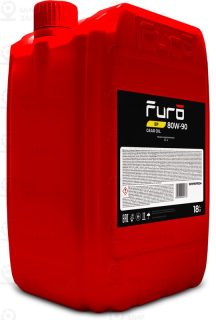 Запчасть FURO 80W90FR034
