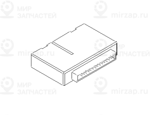 Запчасть BMW 61359197316