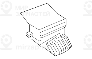 Запчасть BMW 62309243434