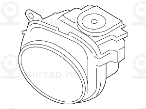 Запчасть BMW 63177336929