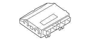 Запчасть BMW 64119490326