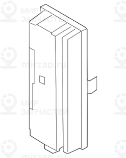 Запчасть BMW 65129221624