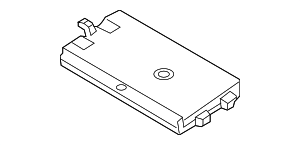 Запчасть BMW 65203402524