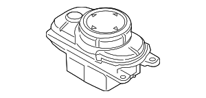 Запчасть BMW 65829490075