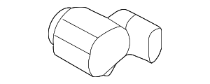 Запчасть BMW 66209139868