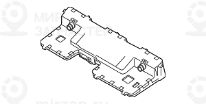 Запчасть BMW 66519461797