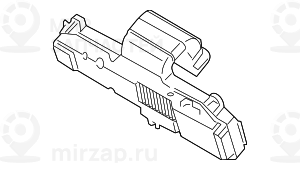 Запчасть BMW 66529435548