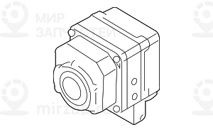 Запчасть BMW 66546988774
