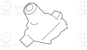 Запчасть BMW 67627258533