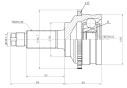 Запчасть GANZ GIK04032