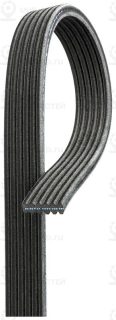 Ремень поликлиновой GATES 6DPK2215