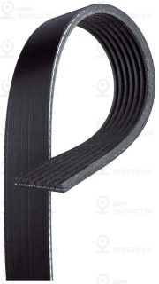 Запчасть GATES 7PK1020