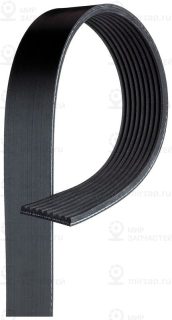 Ремень поликлиновой GATES 9PK1360AHD