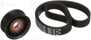 Комплект поликлинового ремня GATES K016PK1019SF
