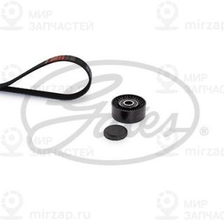 Комплект поликлинового ремня GATES K016PK1090XS