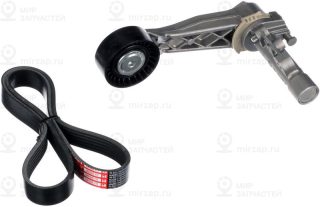 Комплект поликлинового ремня GATES K016PK903XS