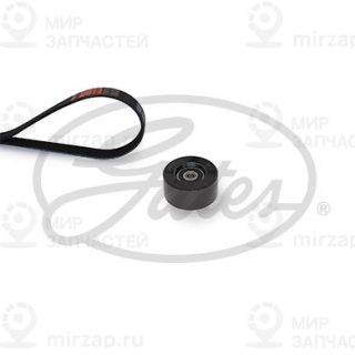 Комплект поликлинового ремня GATES K017PK1140