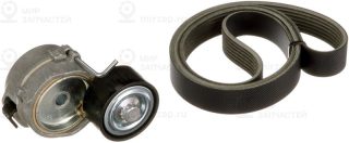 Комплект поликлинового ремня GATES K017PK1705