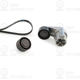 Комплект поликлинового ремня GATES K018PK1392HD