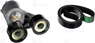 Комплект поликлинового ремня GATES K019PK1360AHD