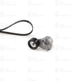 Комплект поликлинового ремня GATES K025PK1453
