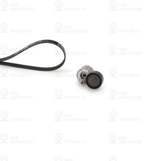 Комплект поликлинового ремня GATES K026PK1130