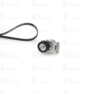 Комплект поликлинового ремня GATES K026PK1305