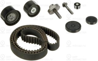 Комплект ремня ГРМ GATES K045550XS
