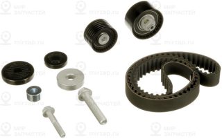 Комплект ремня ГРМ GATES K055550XS