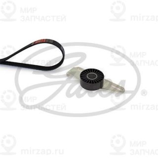 Комплект поликлинового ремня GATES K055PK1113