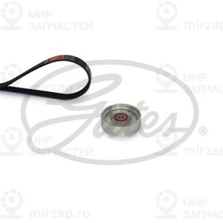 Комплект поликлинового ремня GATES K066PK1113