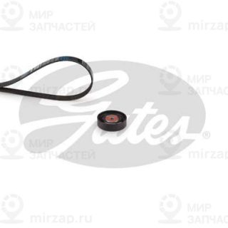 Комплект поликлинового ремня GATES K074PK833