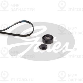 Комплект поликлинового ремня GATES K086PK995