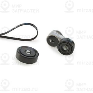 Комплект поликлинового ремня GATES K096PK2138