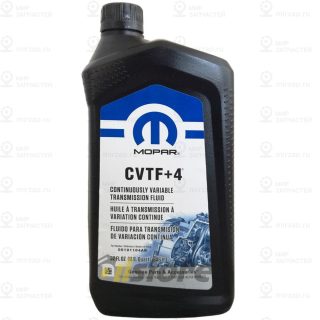 Масло Трансмиссионное Синтетическое 946Мл - Cvtf+4 (Для Вариаторов Chrysler, Dod CHRYSLER 05191184AB