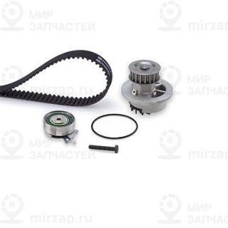 Насос водяной + комплект зубчатого ремня GATES KP15310XS